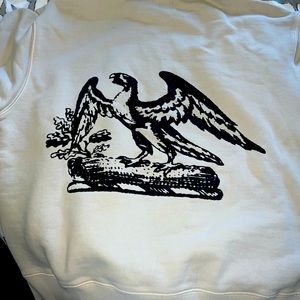 Yeezy Season 4 Calabasas Eagle Hoodie